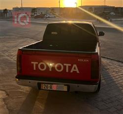 تۆیۆتا هایلۆکس